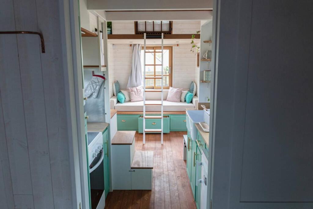Tiny House En Baie Du Mont-Saint-Michel Villa Dol-de-Bretagne Exterior photo
